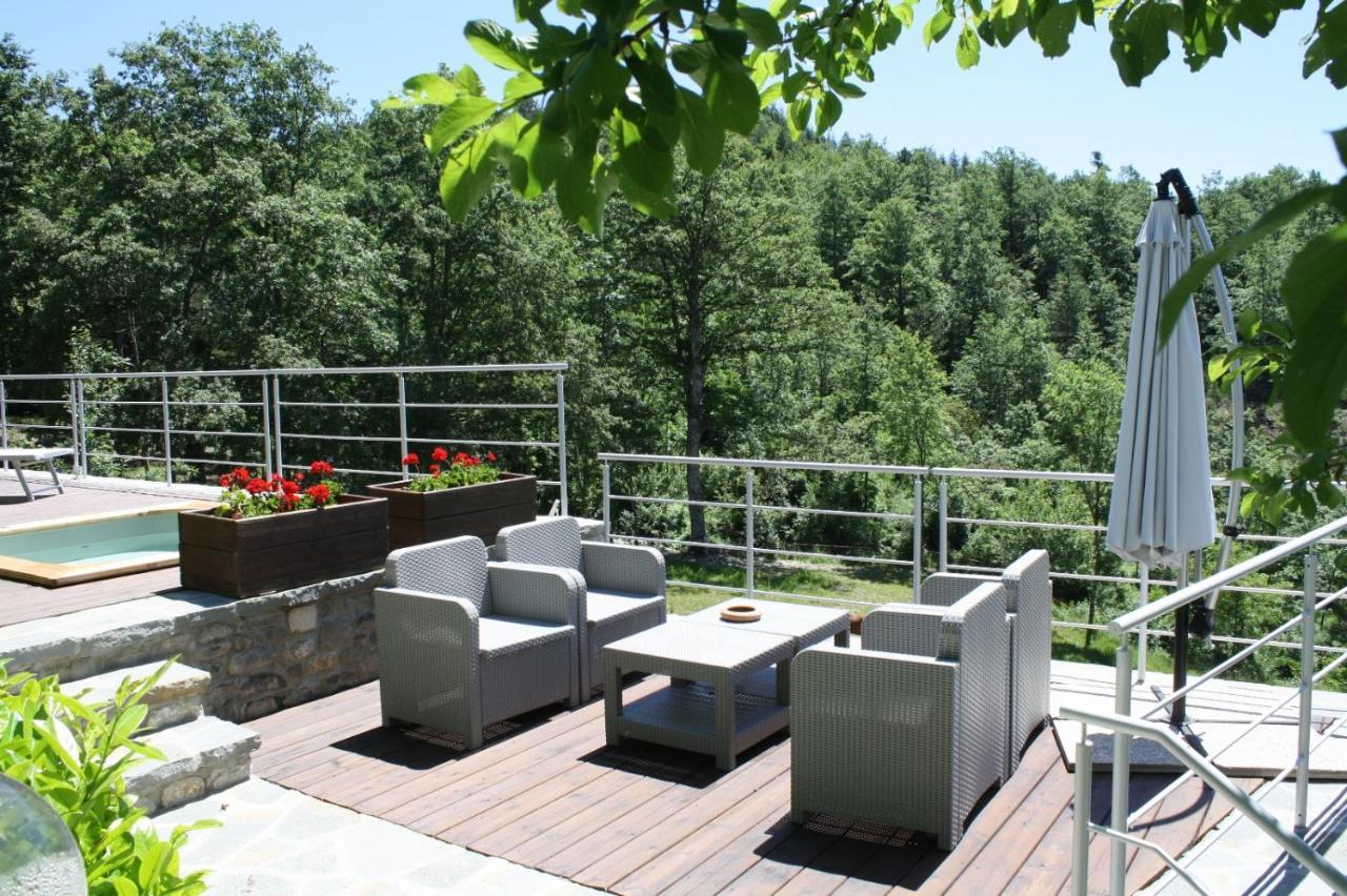 Agriturismo Vezzano Кьюзи-делла-Верна Экстерьер фото