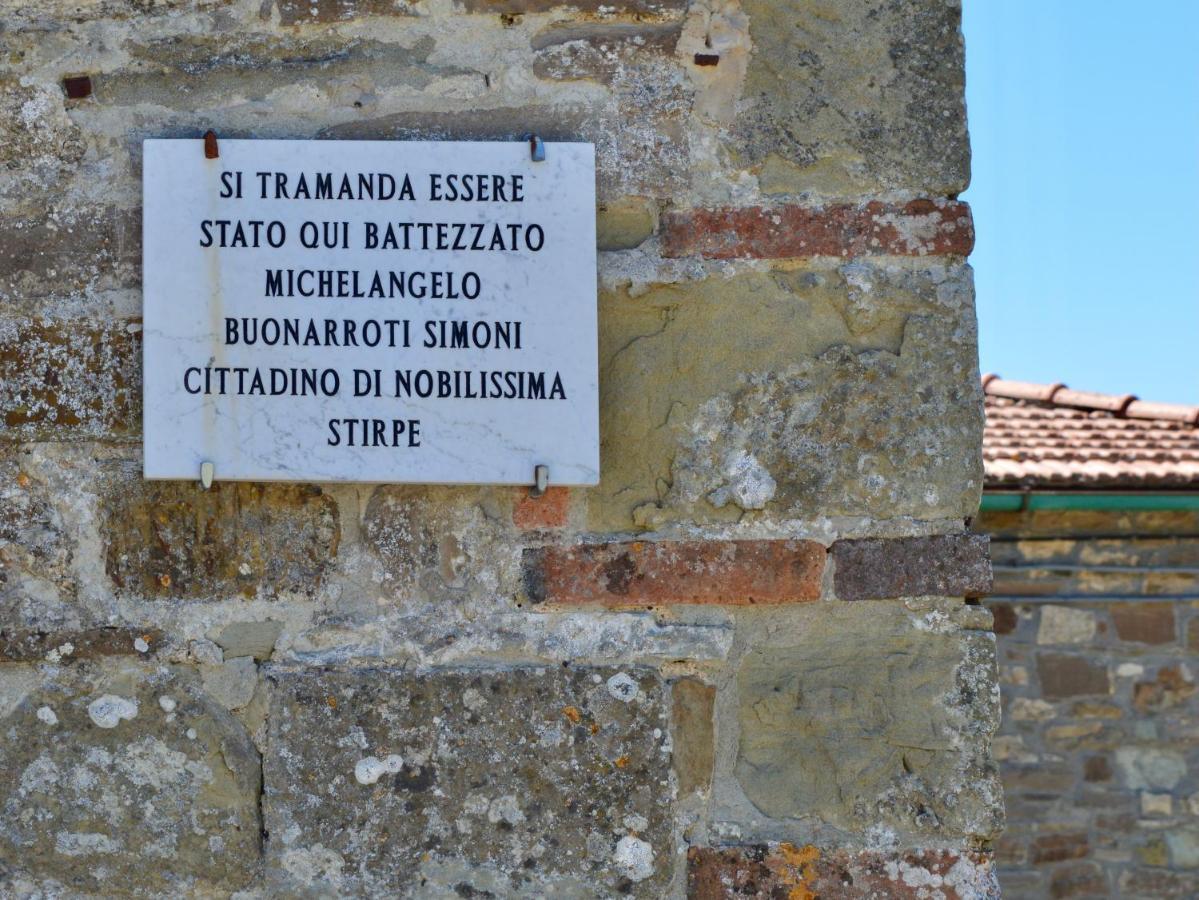 Agriturismo Vezzano Кьюзи-делла-Верна Экстерьер фото