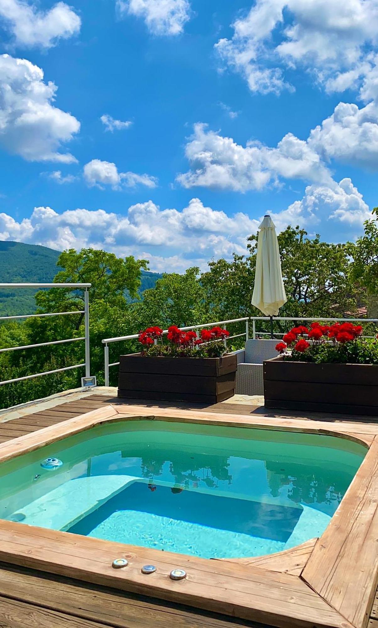 Agriturismo Vezzano Кьюзи-делла-Верна Экстерьер фото